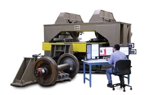 multi axixs fatigue load testing machine for railw|rolling contact fatigue machine.